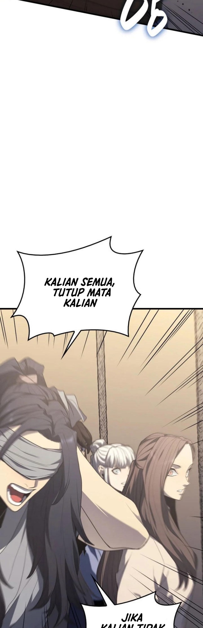 Grim Reaper of the Drifting Moon Chapter 14 Gambar 41