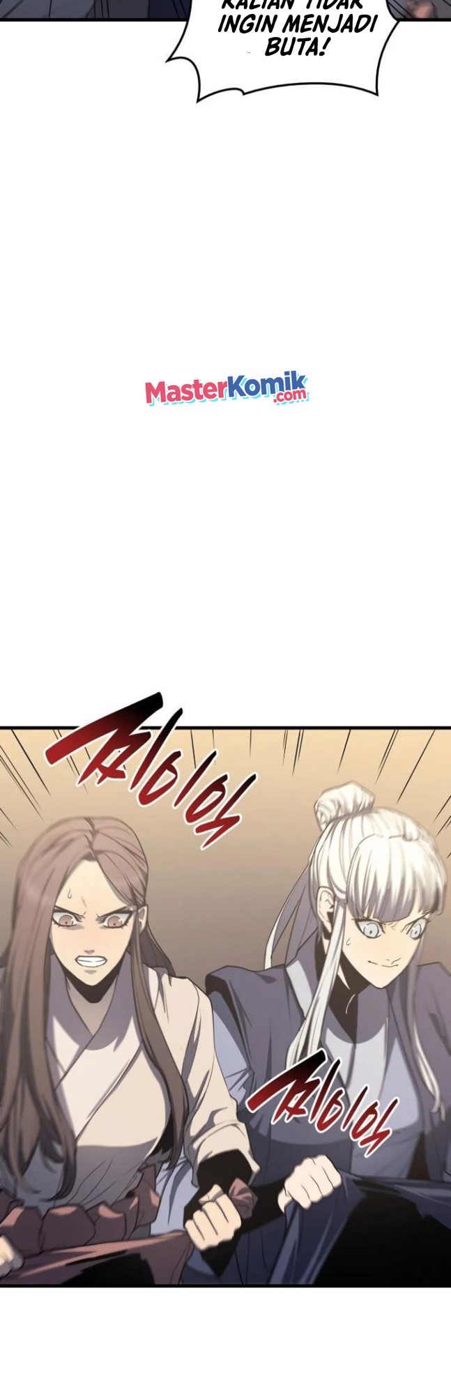 Grim Reaper of the Drifting Moon Chapter 14 Gambar 42