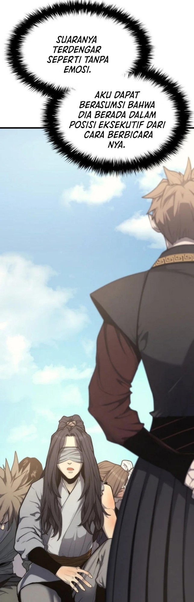 Grim Reaper of the Drifting Moon Chapter 14 Gambar 57