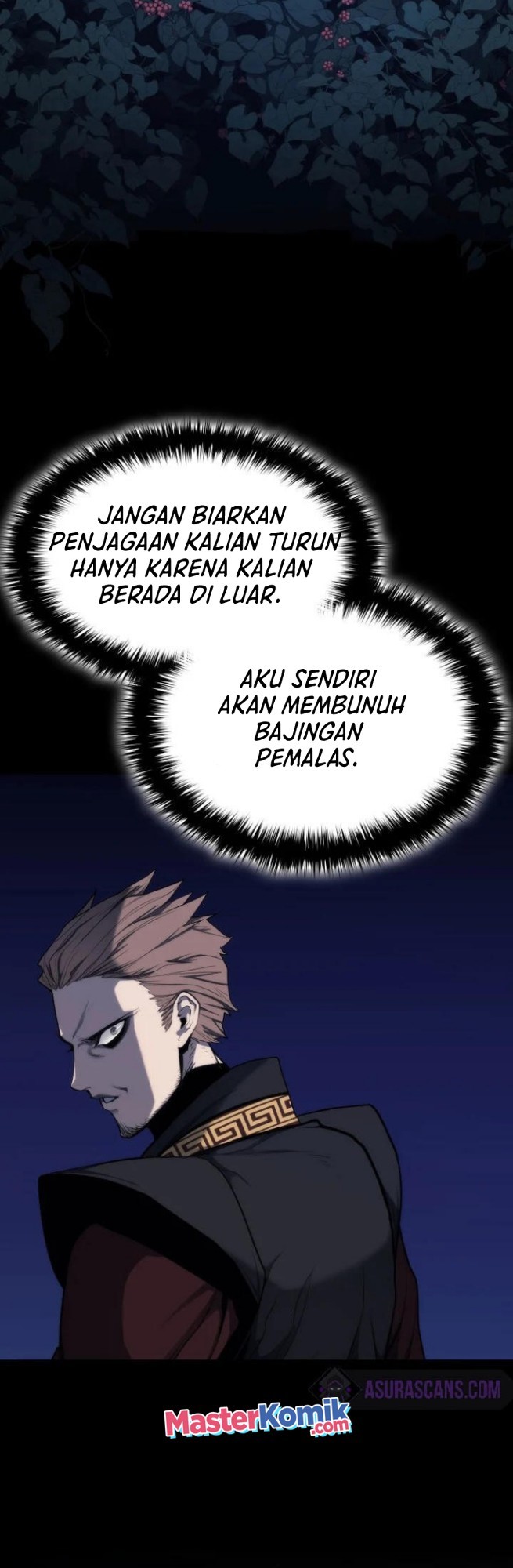 Grim Reaper of the Drifting Moon Chapter 14 Gambar 68