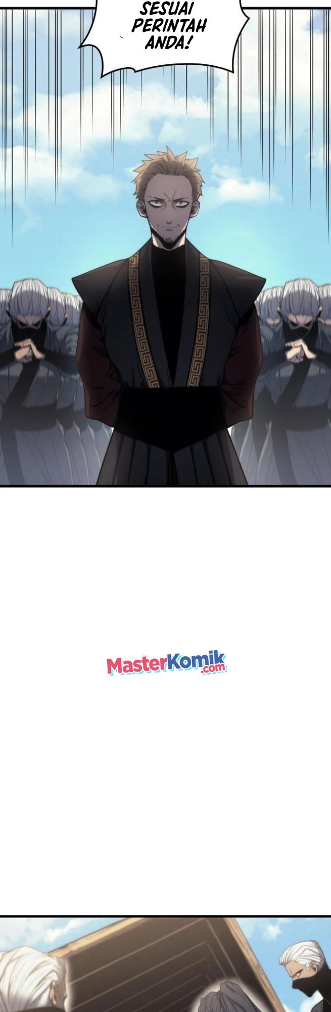 Grim Reaper of the Drifting Moon Chapter 14 Gambar 61