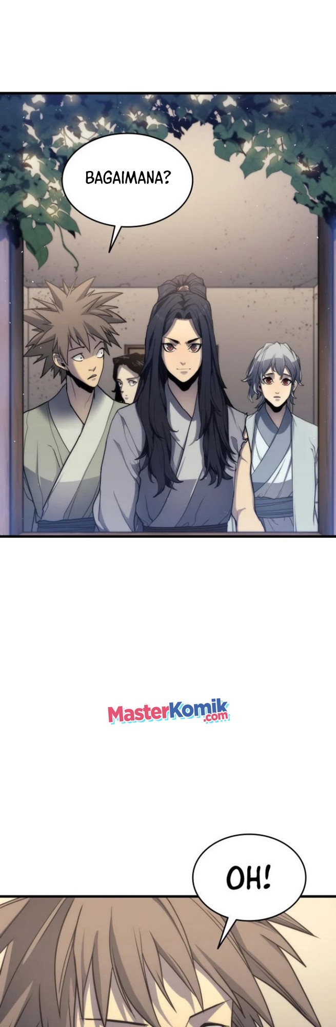 Grim Reaper of the Drifting Moon Chapter 14 Gambar 75