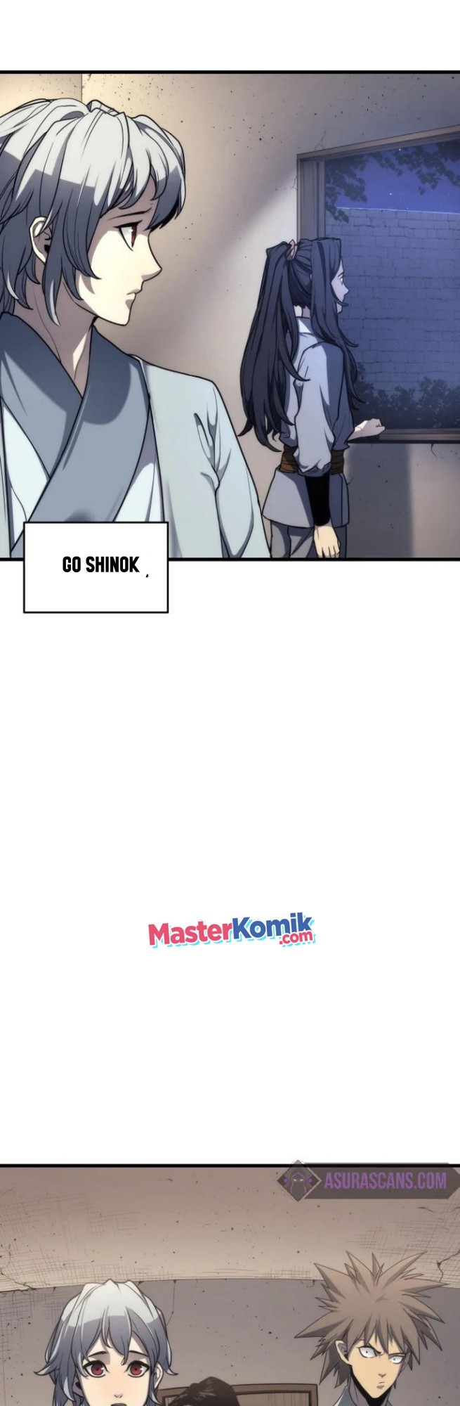 Grim Reaper of the Drifting Moon Chapter 14 Gambar 70