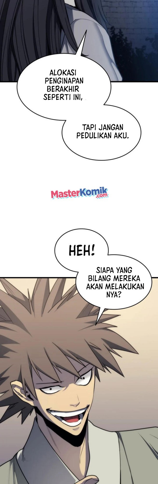 Grim Reaper of the Drifting Moon Chapter 14 Gambar 72