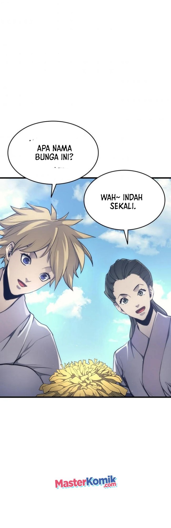 Grim Reaper of the Drifting Moon Chapter 14 Gambar 87