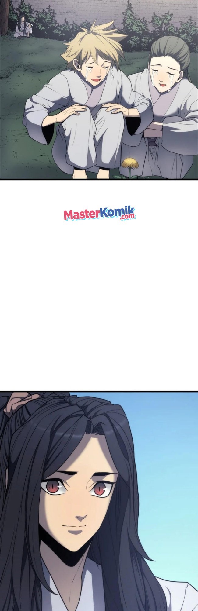 Grim Reaper of the Drifting Moon Chapter 14 Gambar 89