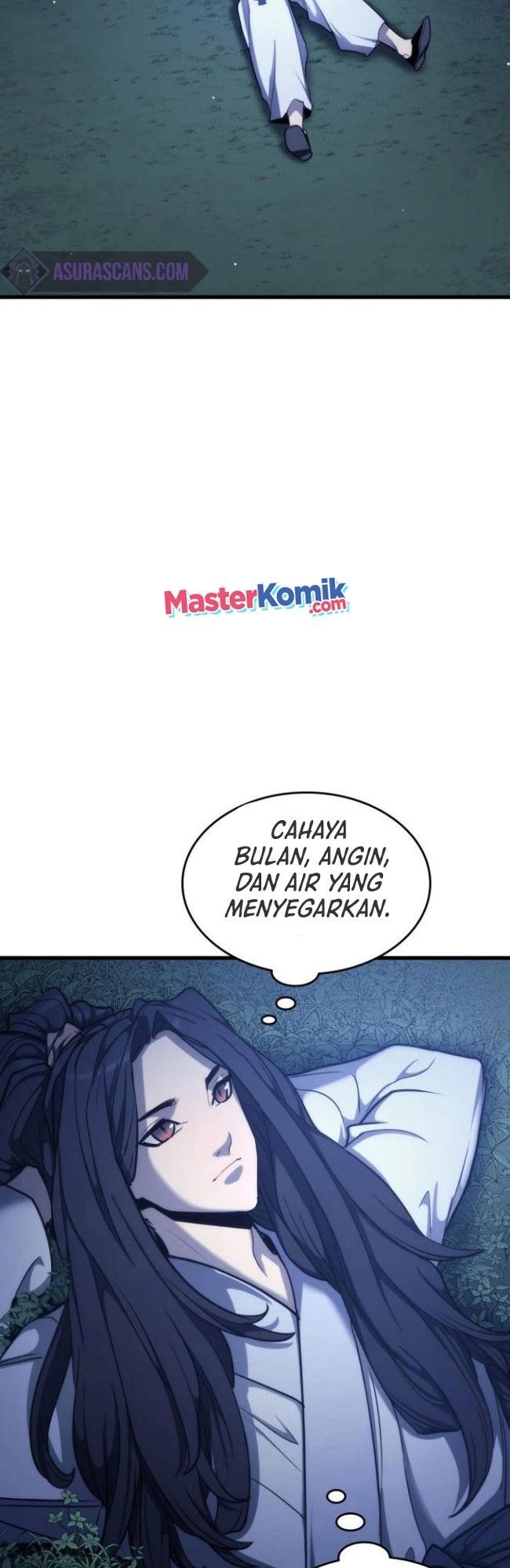 Grim Reaper of the Drifting Moon Chapter 14 Gambar 80