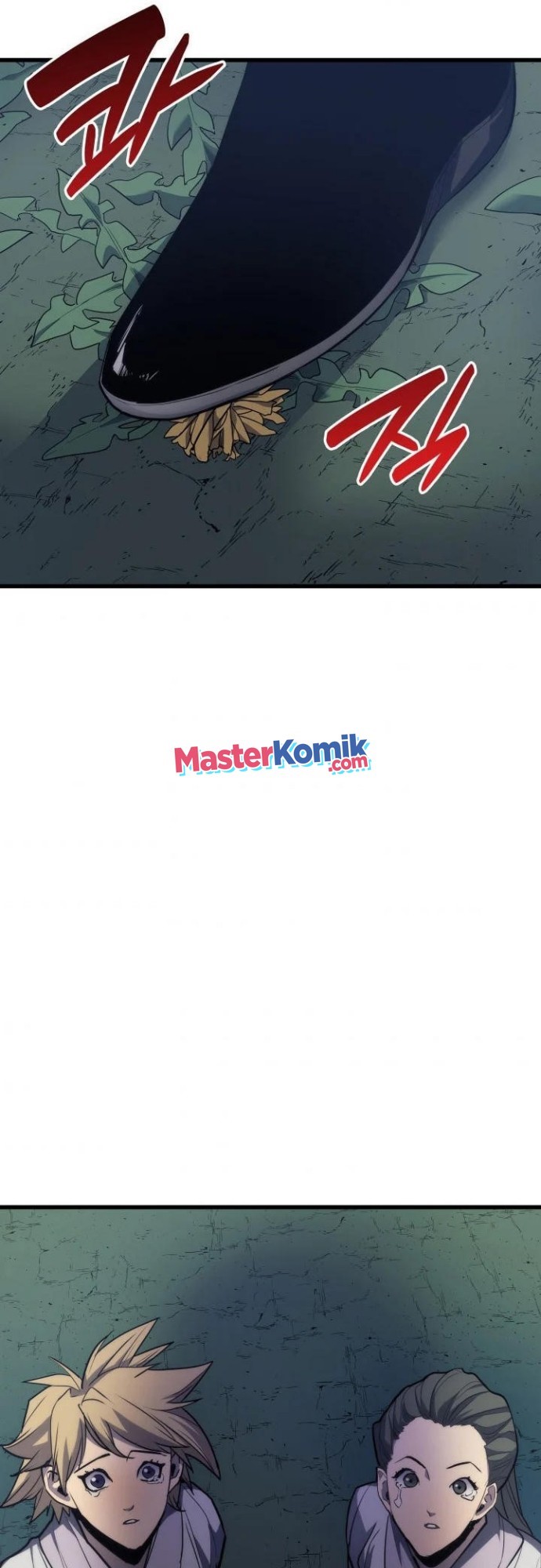 Grim Reaper of the Drifting Moon Chapter 14 Gambar 91