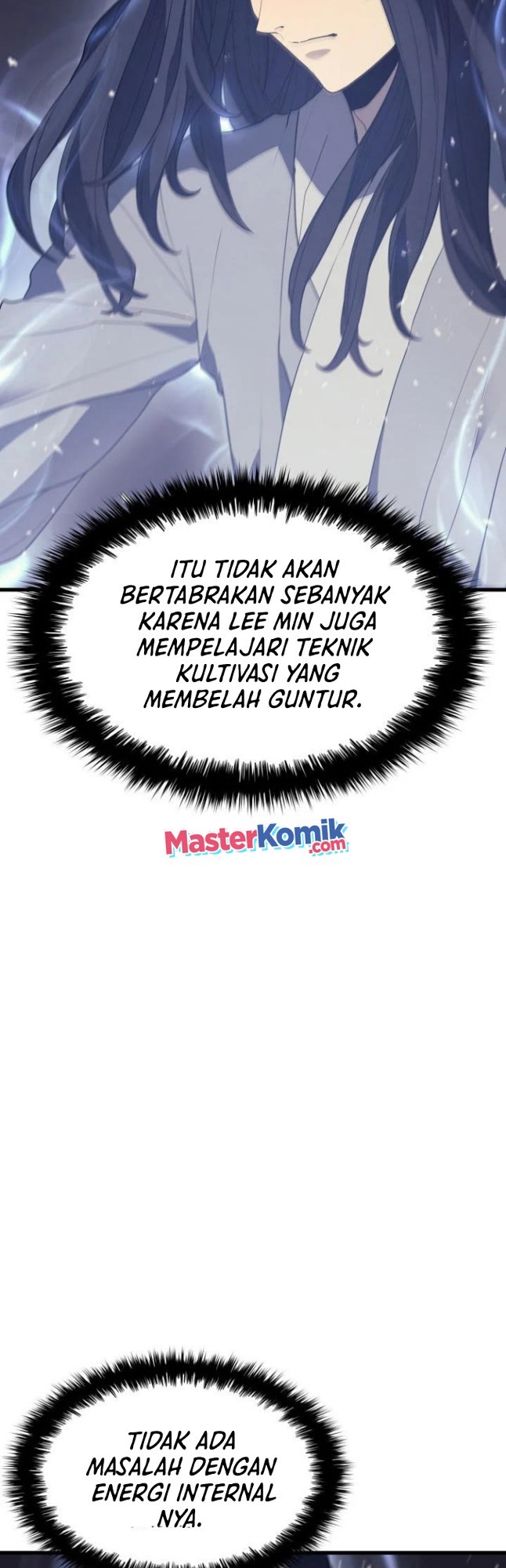 Grim Reaper of the Drifting Moon Chapter 13 Gambar 14