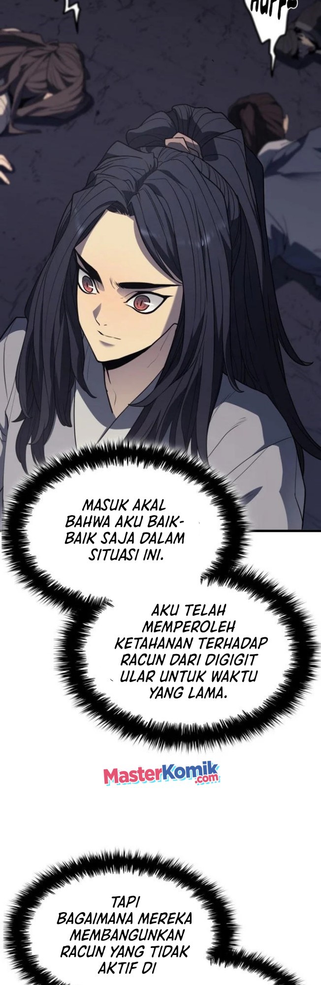 Grim Reaper of the Drifting Moon Chapter 13 Gambar 19