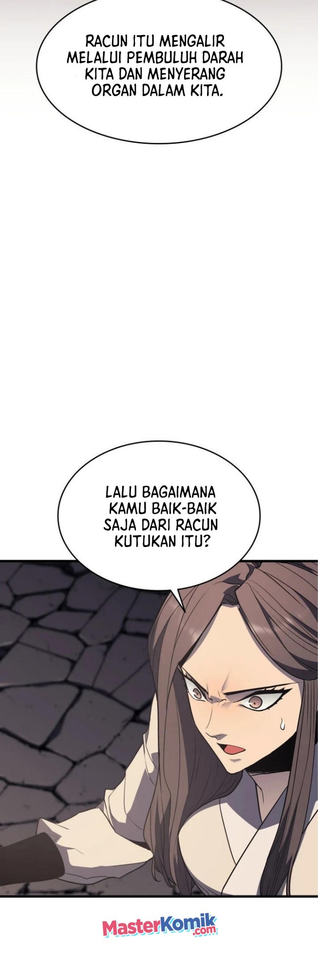 Grim Reaper of the Drifting Moon Chapter 13 Gambar 101