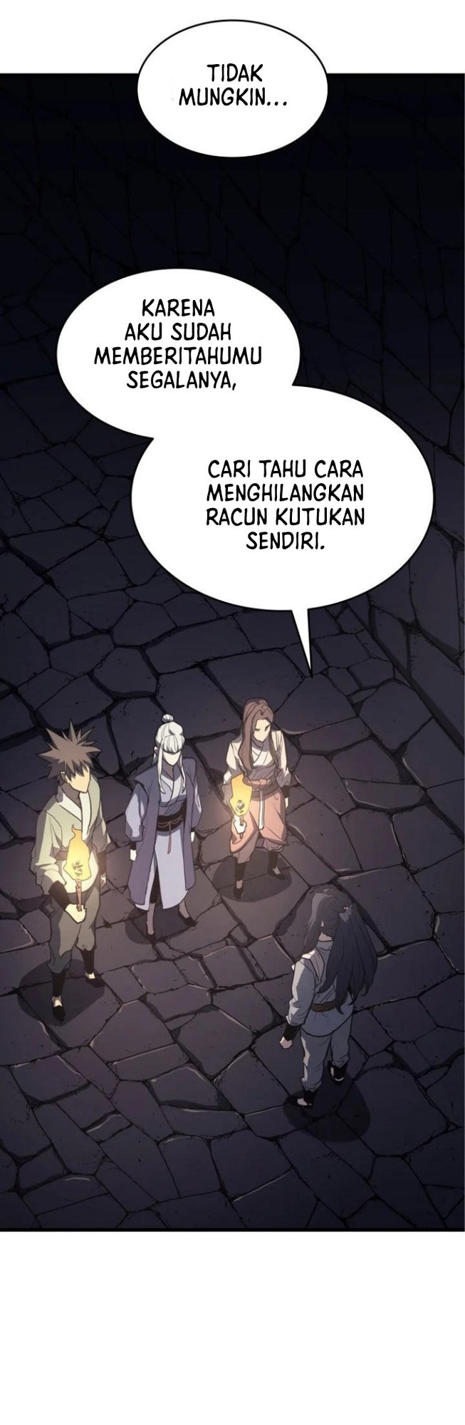 Grim Reaper of the Drifting Moon Chapter 13 Gambar 103