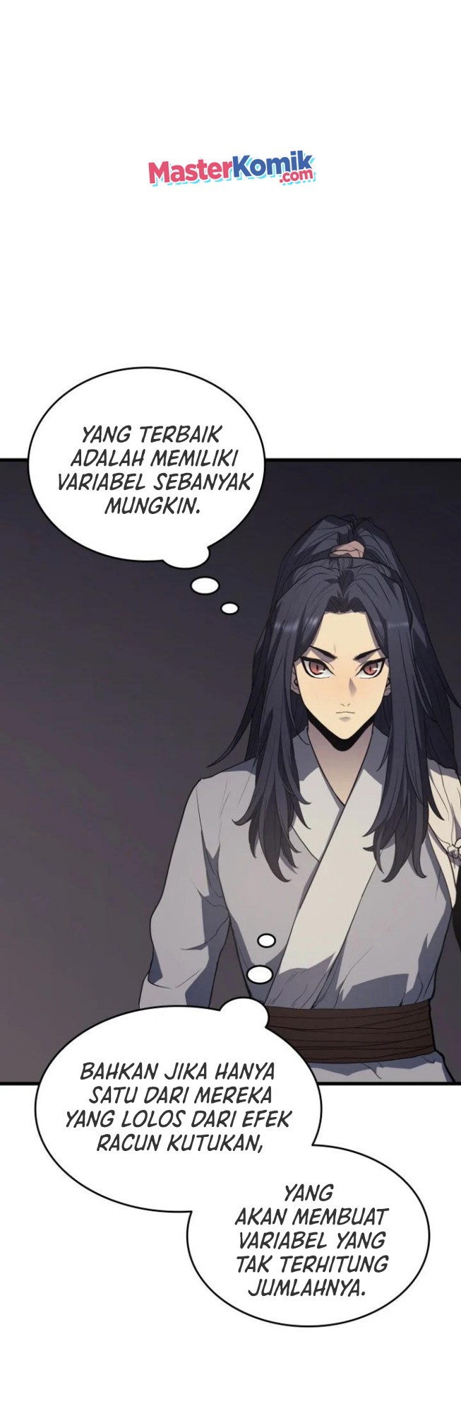 Grim Reaper of the Drifting Moon Chapter 13 Gambar 104