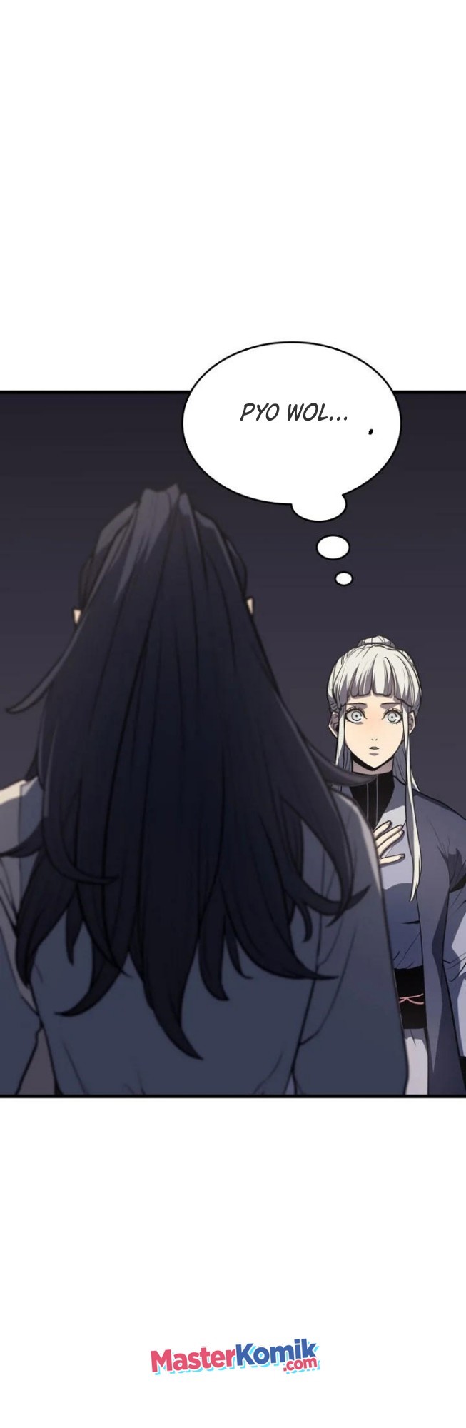 Grim Reaper of the Drifting Moon Chapter 13 Gambar 105