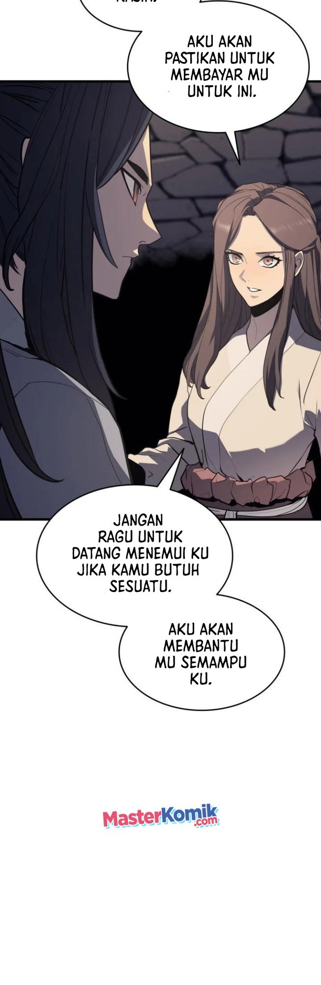 Grim Reaper of the Drifting Moon Chapter 13 Gambar 107