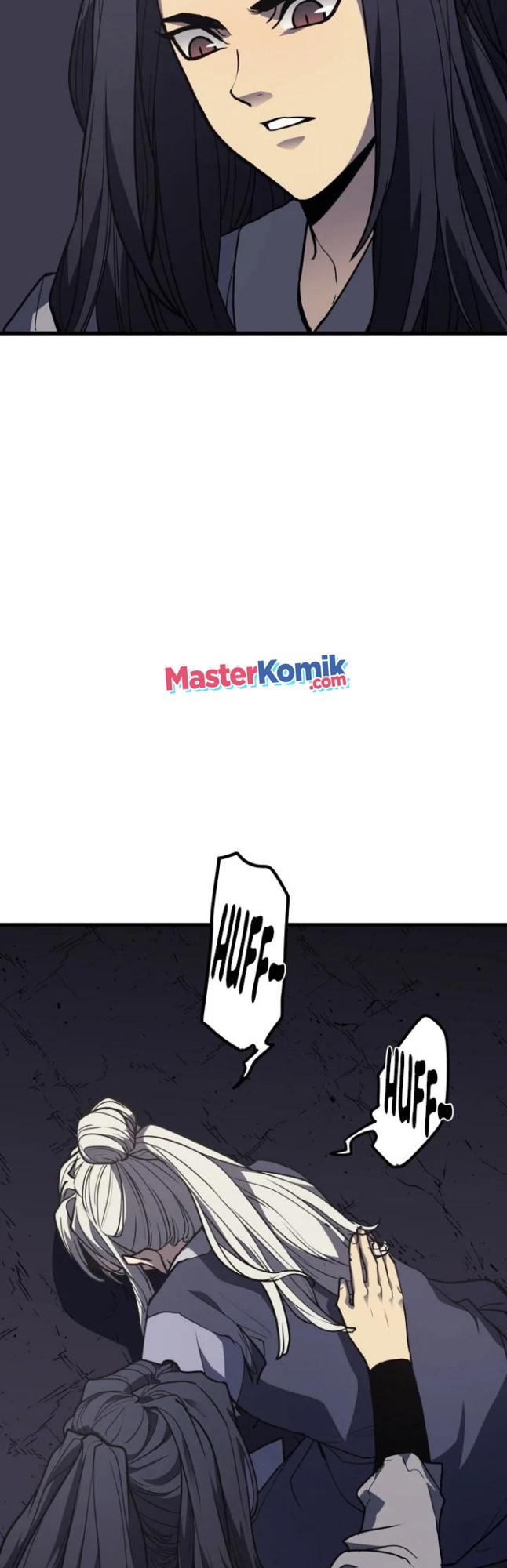 Grim Reaper of the Drifting Moon Chapter 13 Gambar 12