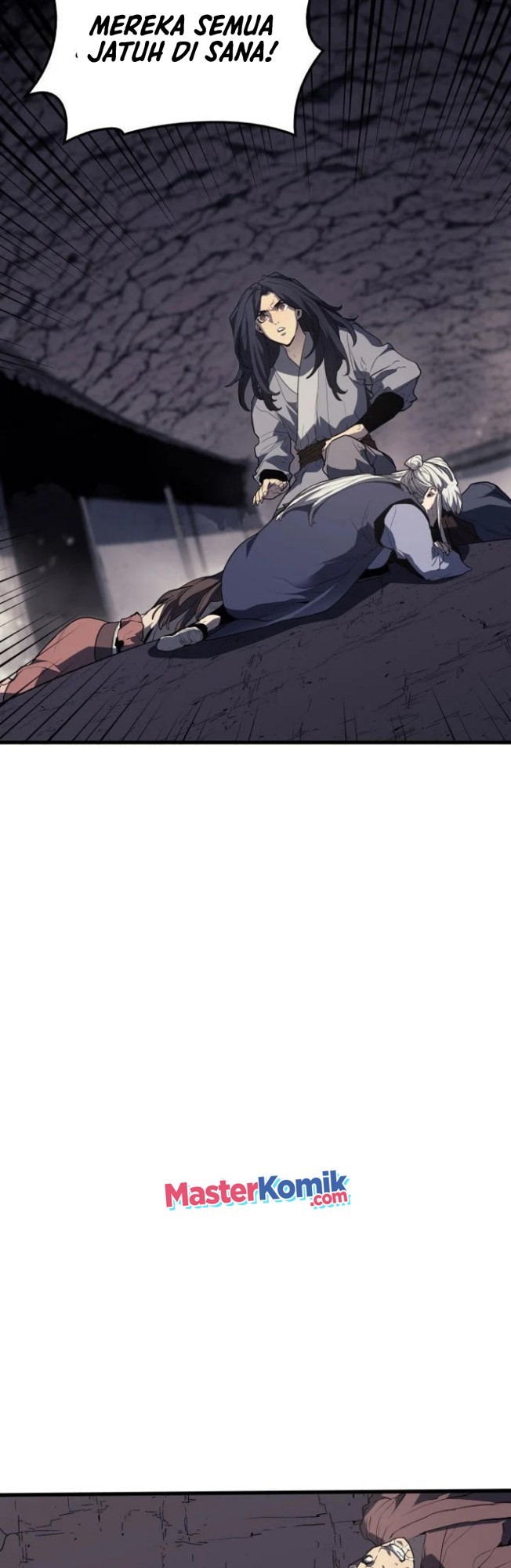 Grim Reaper of the Drifting Moon Chapter 13 Gambar 24