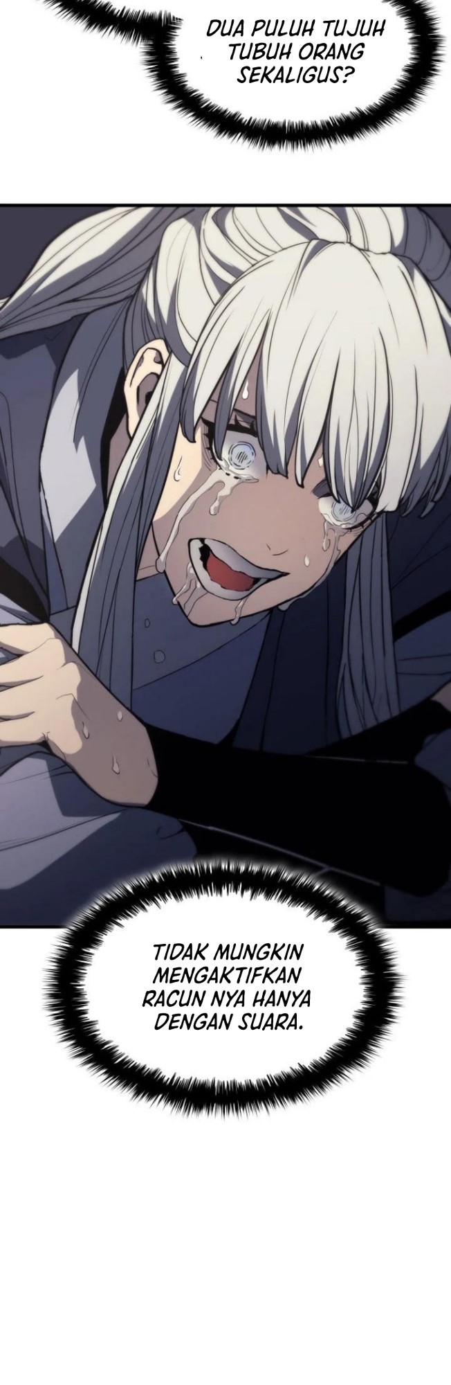 Grim Reaper of the Drifting Moon Chapter 13 Gambar 20