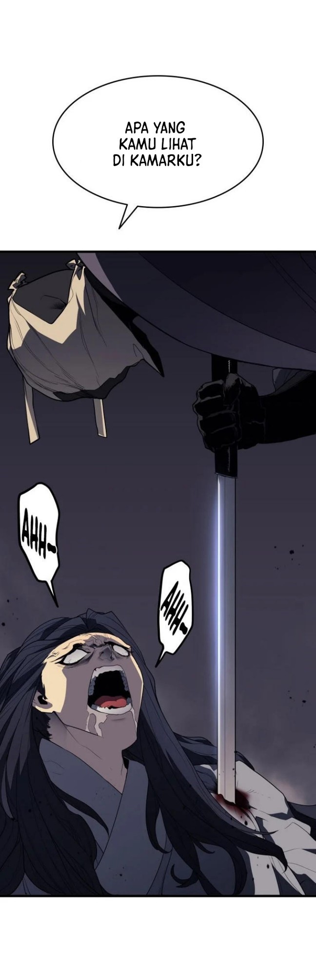 Grim Reaper of the Drifting Moon Chapter 13 Gambar 39