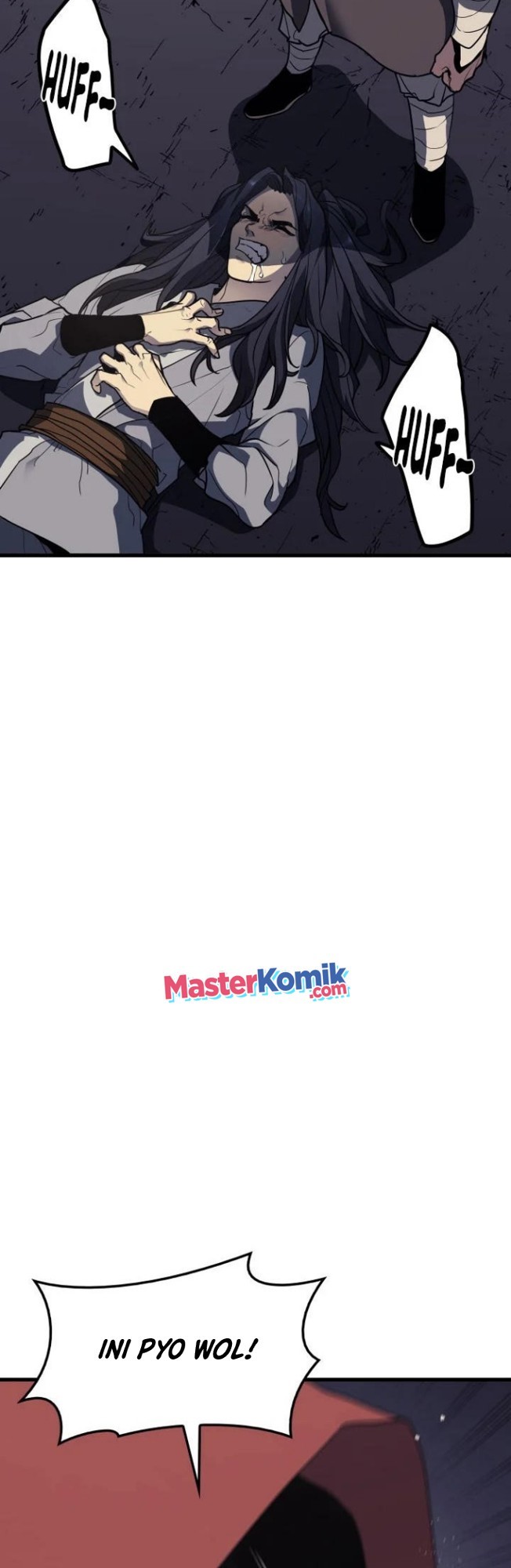 Grim Reaper of the Drifting Moon Chapter 13 Gambar 32