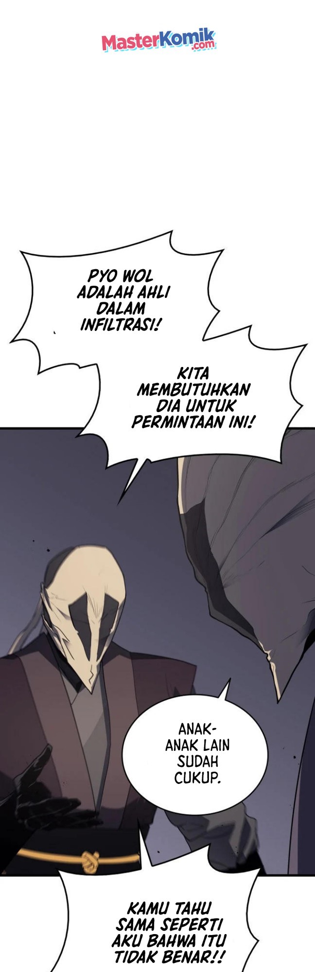 Grim Reaper of the Drifting Moon Chapter 13 Gambar 44