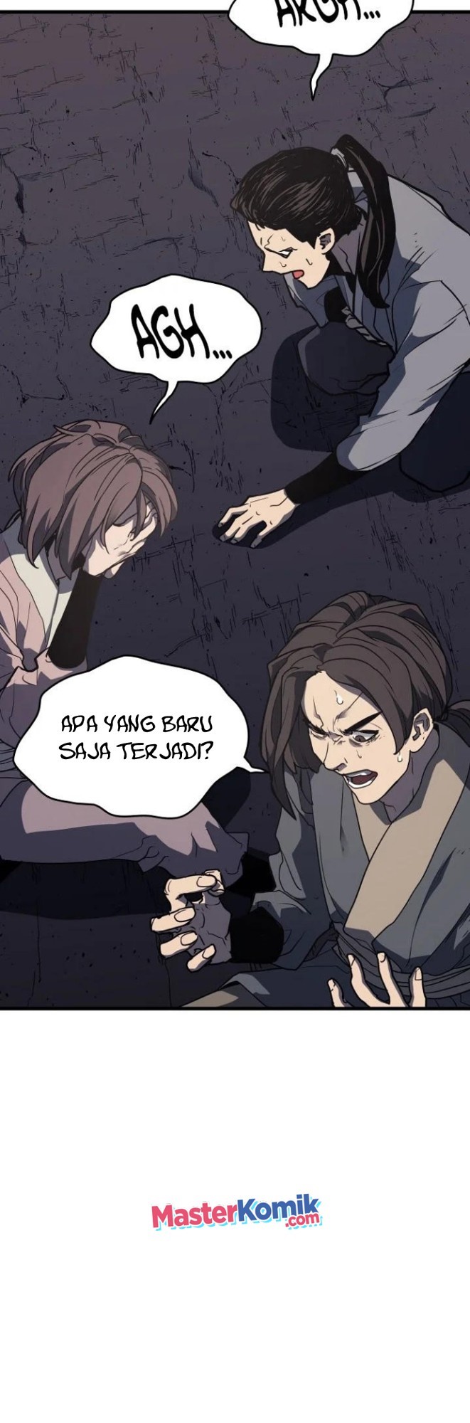 Grim Reaper of the Drifting Moon Chapter 13 Gambar 51