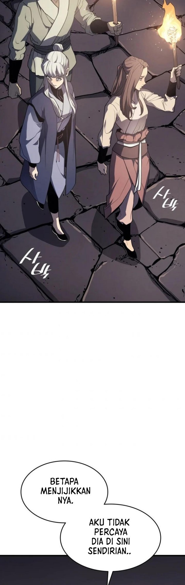 Grim Reaper of the Drifting Moon Chapter 13 Gambar 63