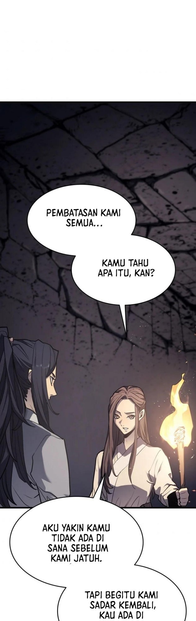 Grim Reaper of the Drifting Moon Chapter 13 Gambar 75