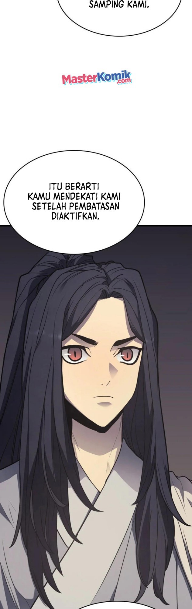 Grim Reaper of the Drifting Moon Chapter 13 Gambar 76