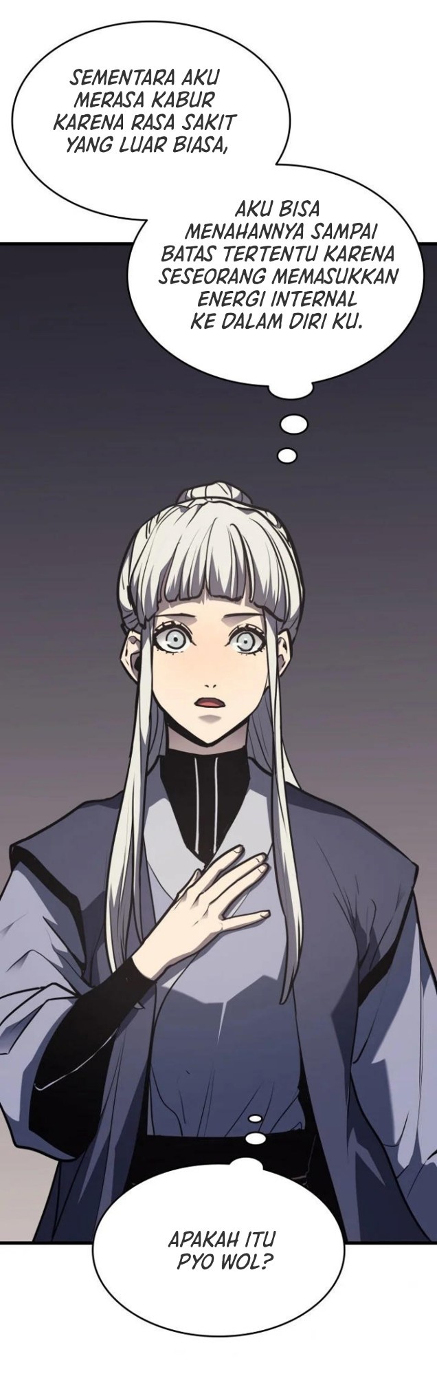 Grim Reaper of the Drifting Moon Chapter 13 Gambar 78