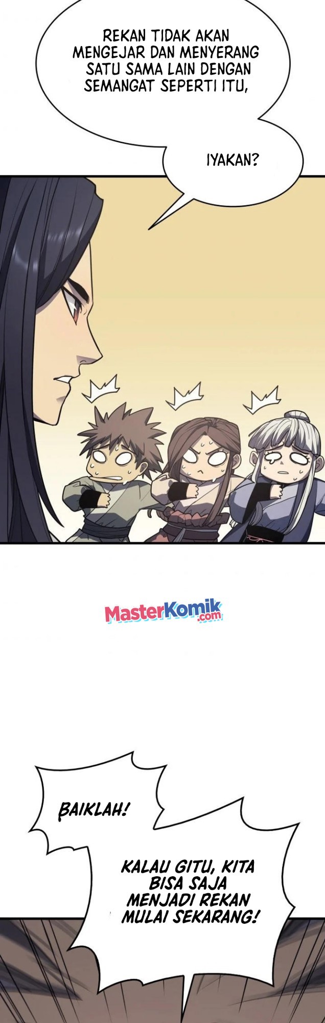 Grim Reaper of the Drifting Moon Chapter 13 Gambar 87