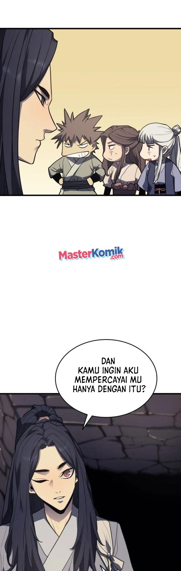 Grim Reaper of the Drifting Moon Chapter 13 Gambar 89