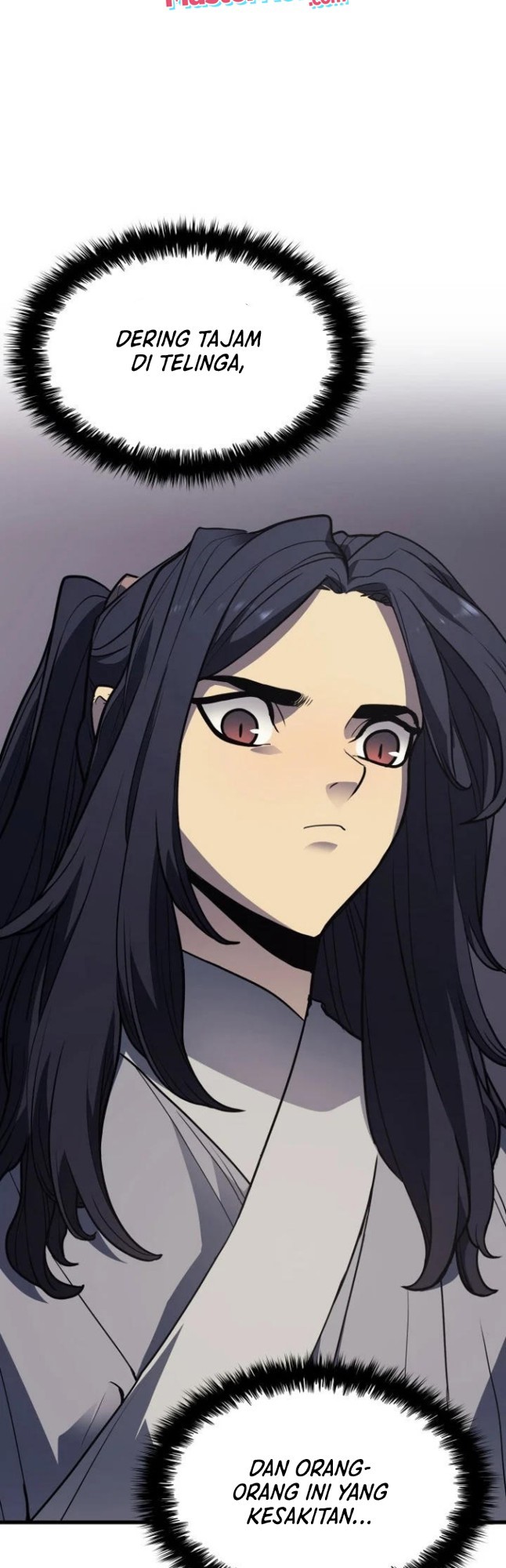 Grim Reaper of the Drifting Moon Chapter 13 Gambar 8