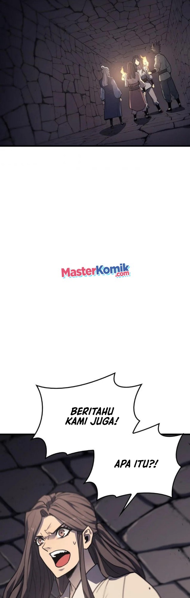 Grim Reaper of the Drifting Moon Chapter 13 Gambar 83