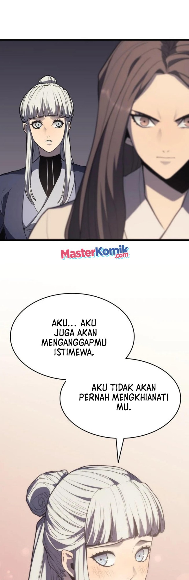 Grim Reaper of the Drifting Moon Chapter 13 Gambar 95