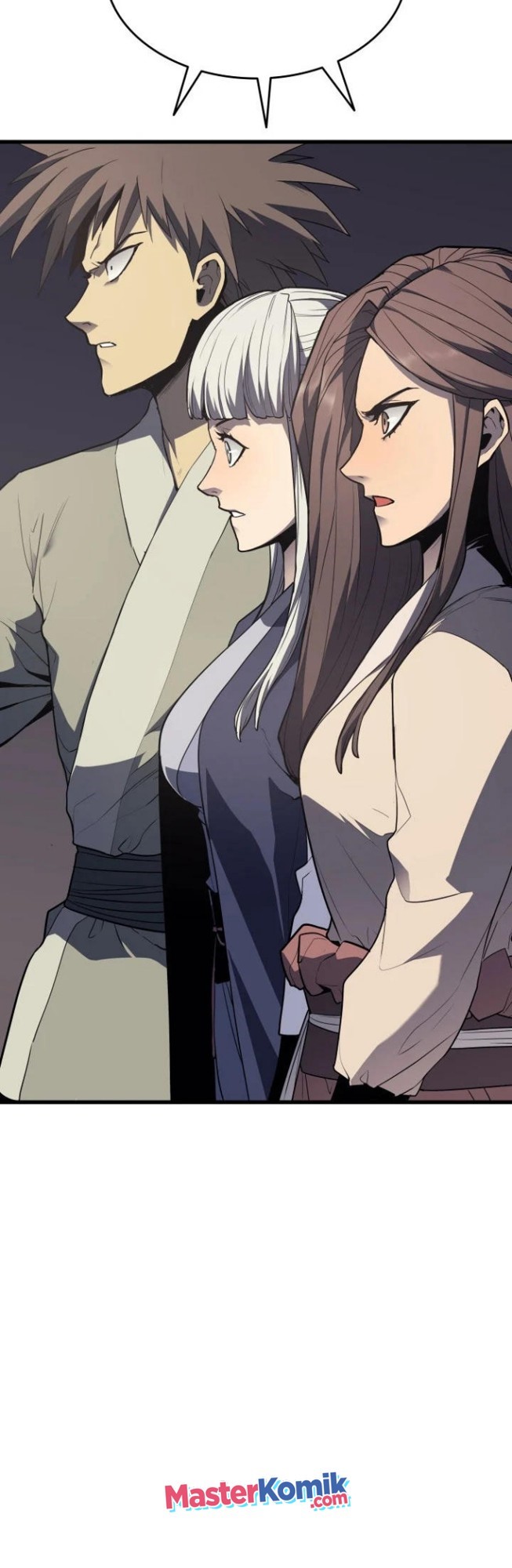 Grim Reaper of the Drifting Moon Chapter 13 Gambar 98