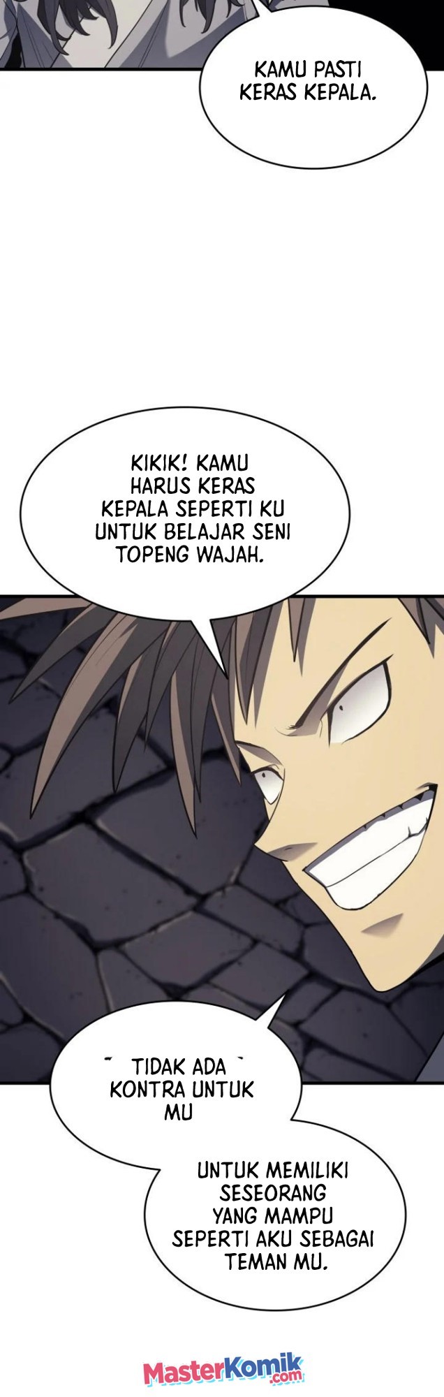 Grim Reaper of the Drifting Moon Chapter 13 Gambar 90