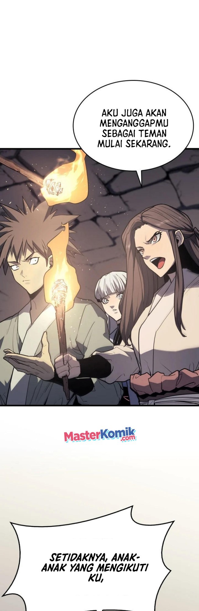 Grim Reaper of the Drifting Moon Chapter 13 Gambar 93