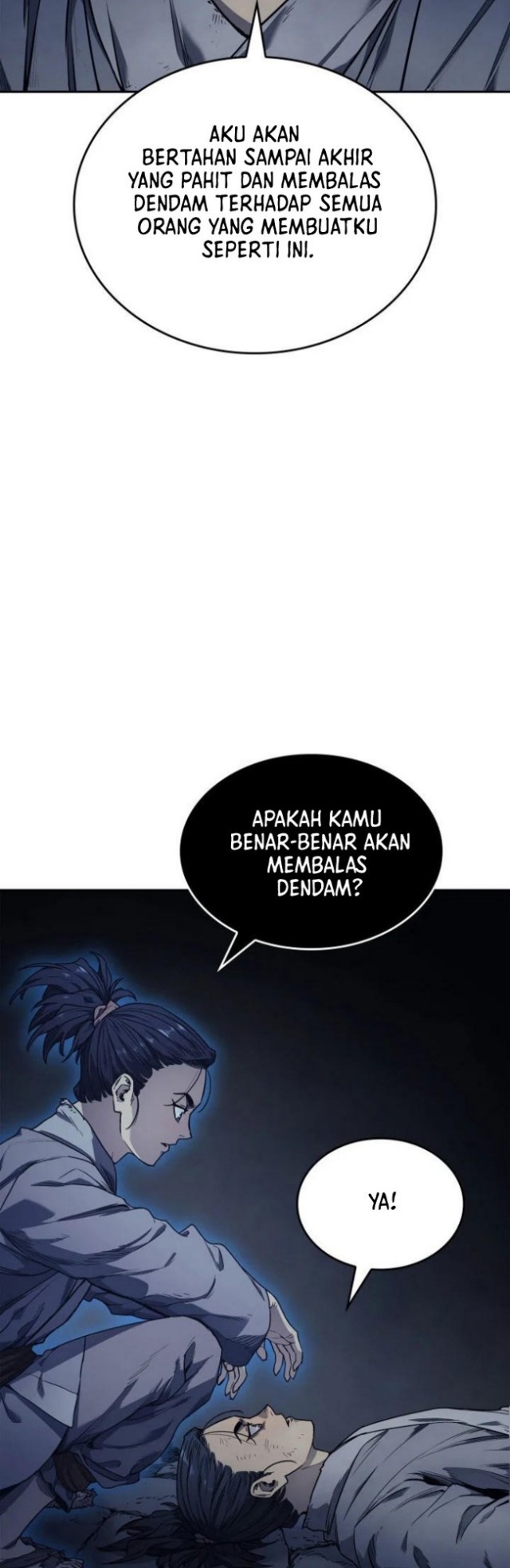 Grim Reaper of the Drifting Moon Chapter 02 Gambar 14