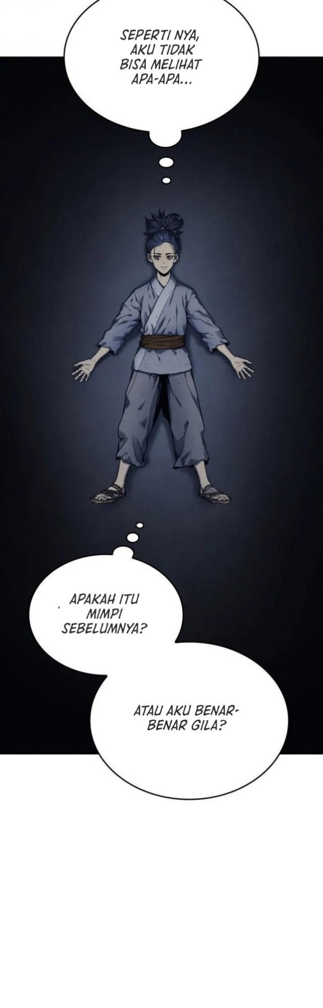 Grim Reaper of the Drifting Moon Chapter 02 Gambar 19