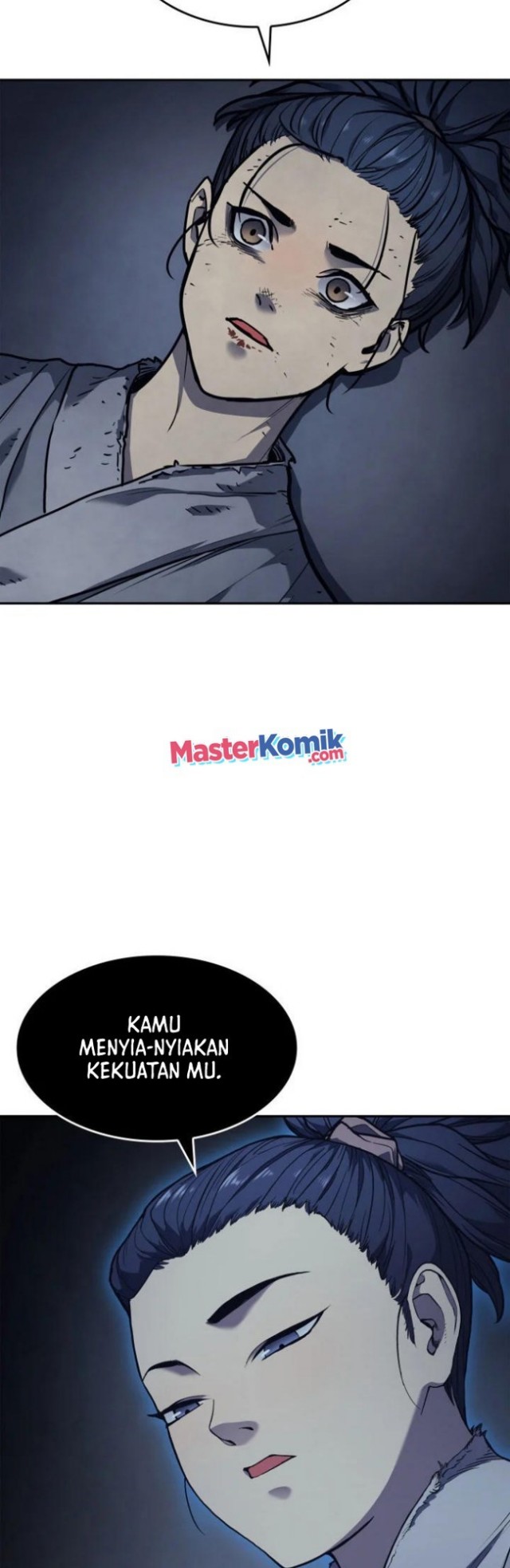 Grim Reaper of the Drifting Moon Chapter 02 Gambar 11