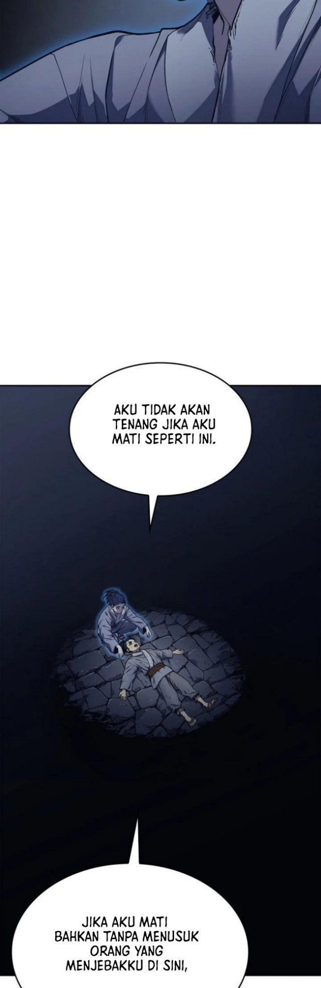 Grim Reaper of the Drifting Moon Chapter 02 Gambar 12