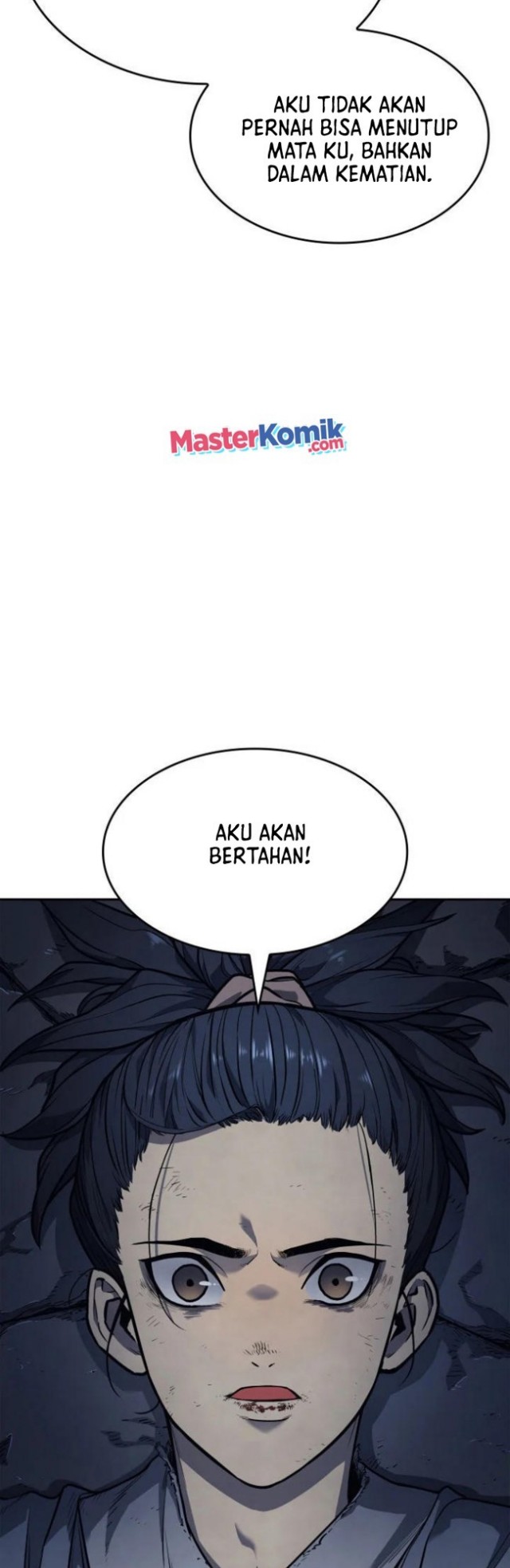 Grim Reaper of the Drifting Moon Chapter 02 Gambar 13