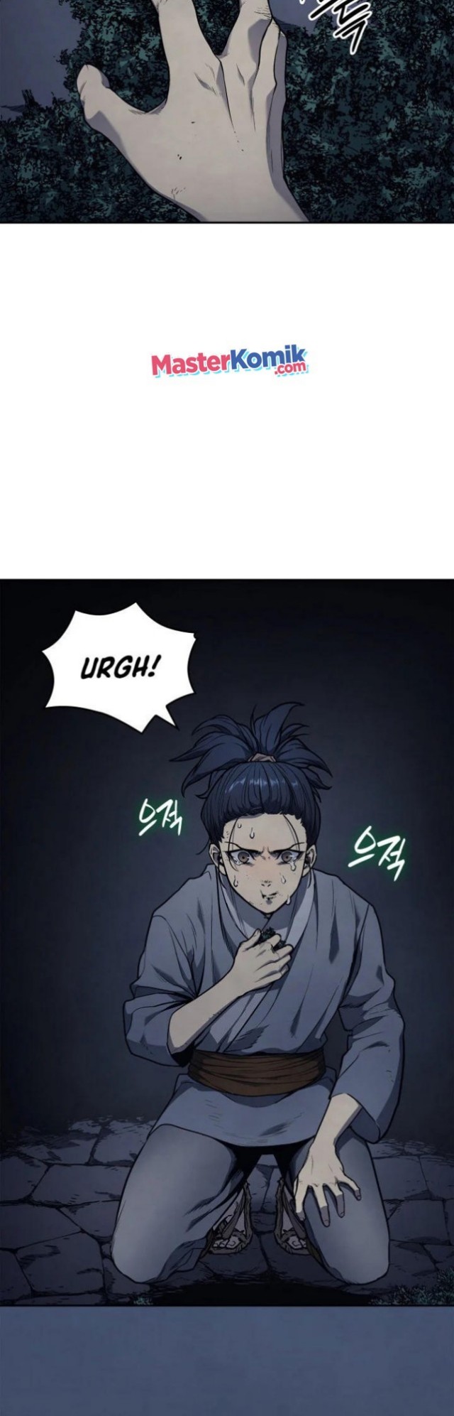 Grim Reaper of the Drifting Moon Chapter 02 Gambar 26