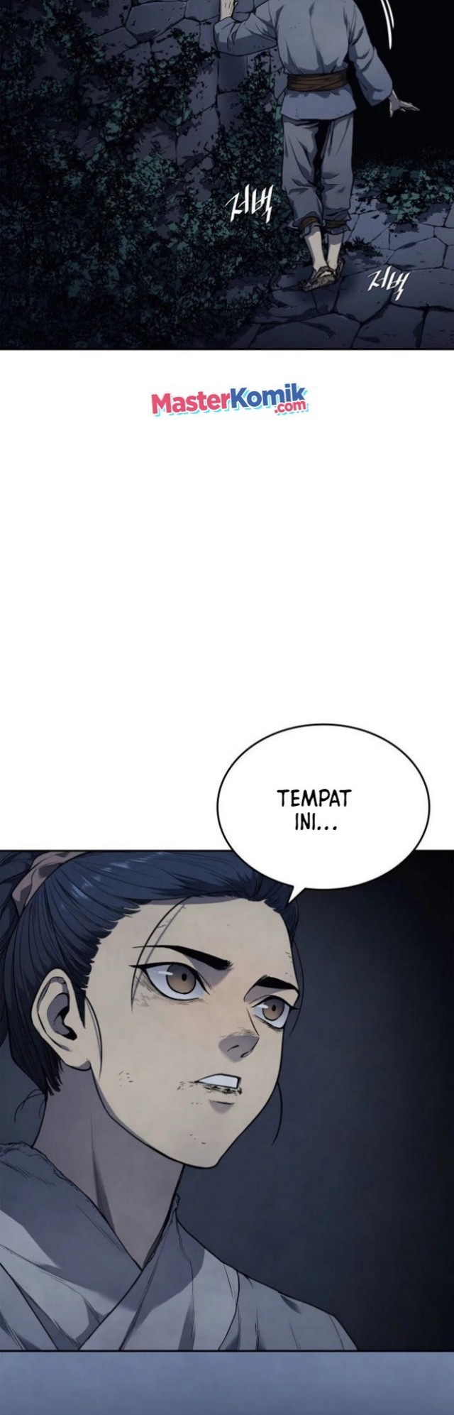 Grim Reaper of the Drifting Moon Chapter 02 Gambar 29