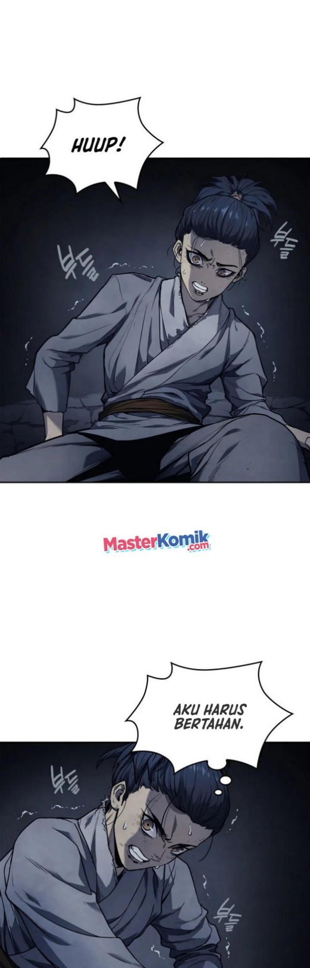 Grim Reaper of the Drifting Moon Chapter 02 Gambar 20