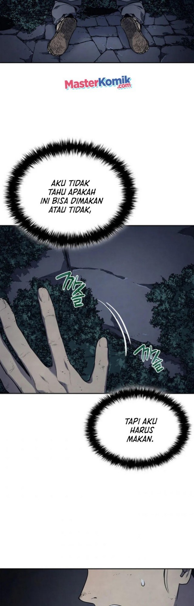 Grim Reaper of the Drifting Moon Chapter 02 Gambar 22