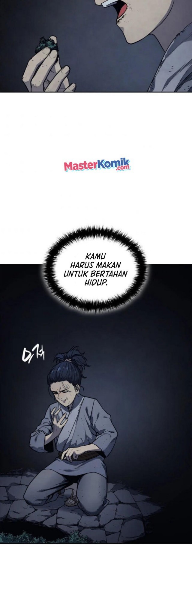Grim Reaper of the Drifting Moon Chapter 02 Gambar 23