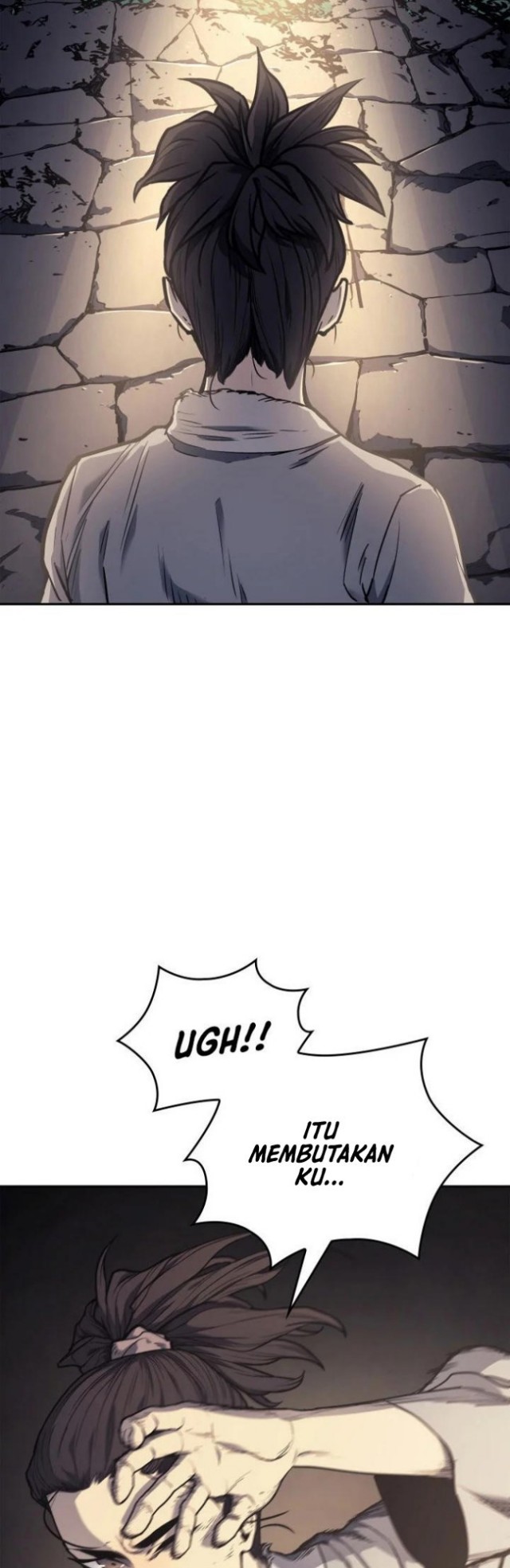 Grim Reaper of the Drifting Moon Chapter 02 Gambar 34