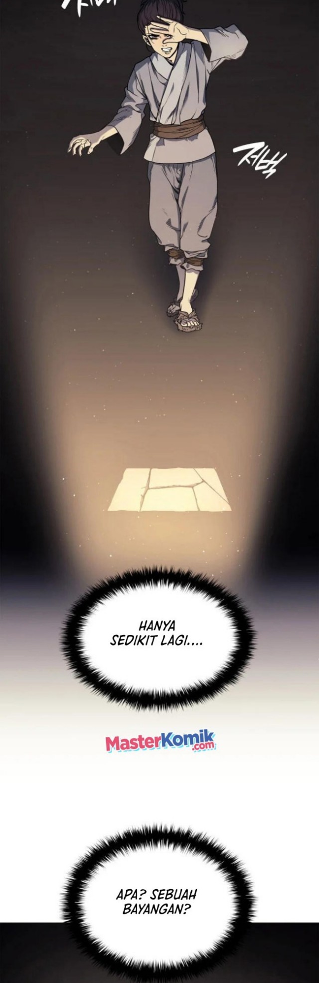 Grim Reaper of the Drifting Moon Chapter 02 Gambar 36